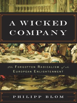 cover image of A Wicked Company